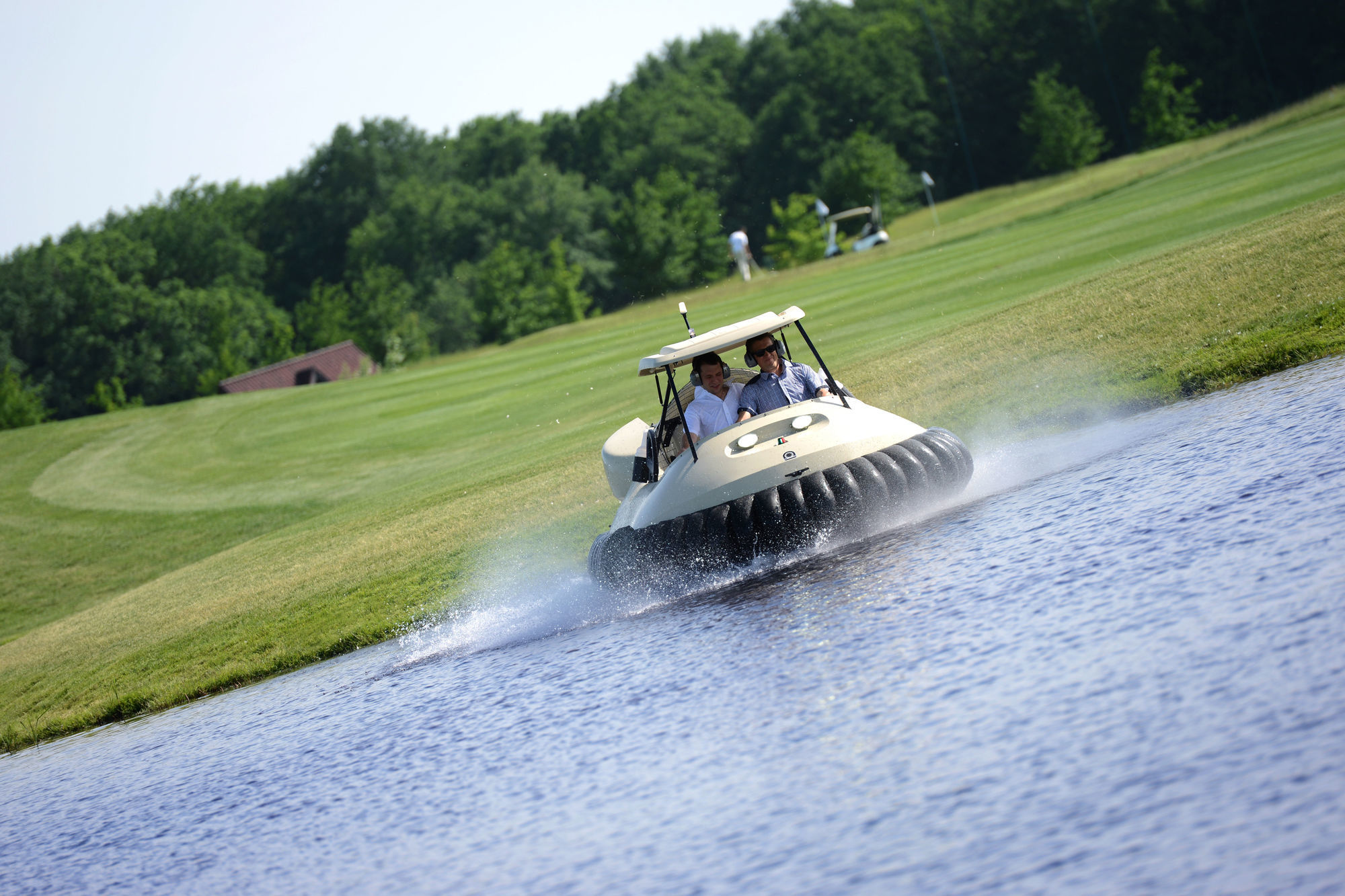 Superior Golf And Spa Resort Harkiv Exterior foto